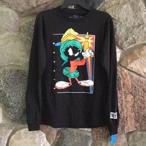 NWT Neff x Looney Tunes long sleeve